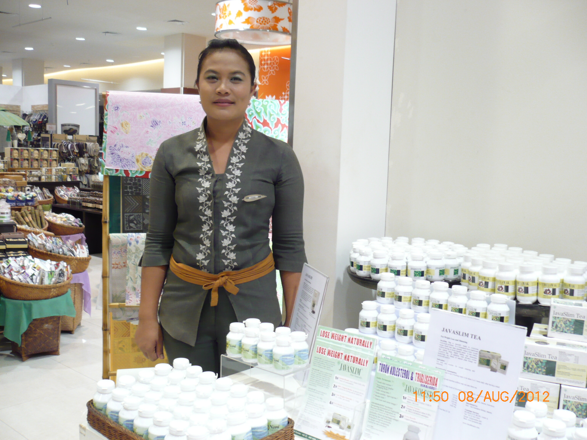 JavaMiracle at Alun Alun Nusa Dua Bali 2012